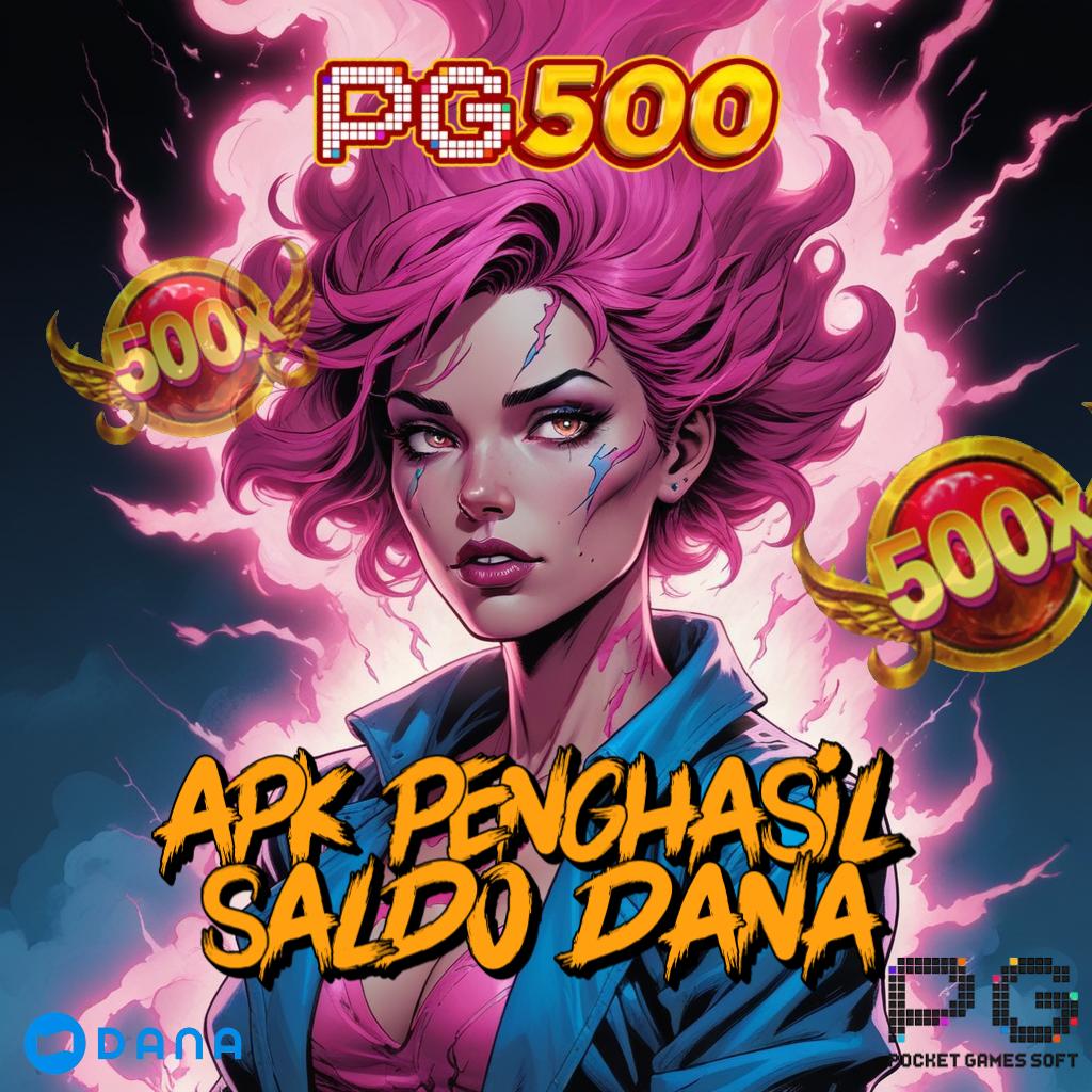 SCATTER X500 Promo Terbaik Paling Eksklusif!