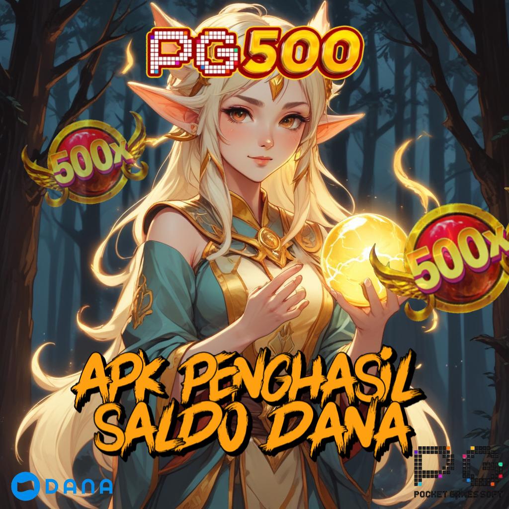 LINK PENGHASIL SALDO DANA TANPA DEPOSIT Kesempatan Spesial!