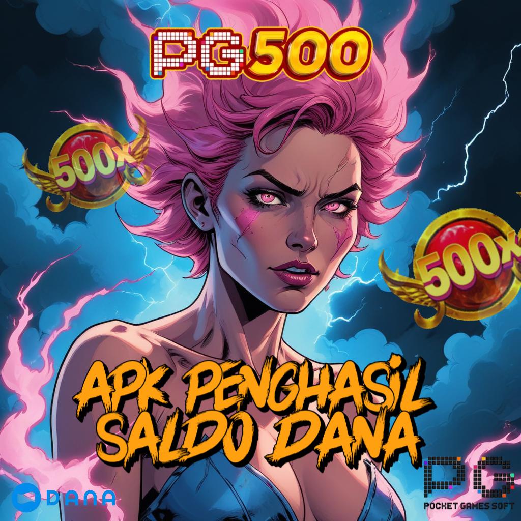 GAME PENGHASIL SALDO DANA DAN OVO TANPA IKLAN - pirate golden age