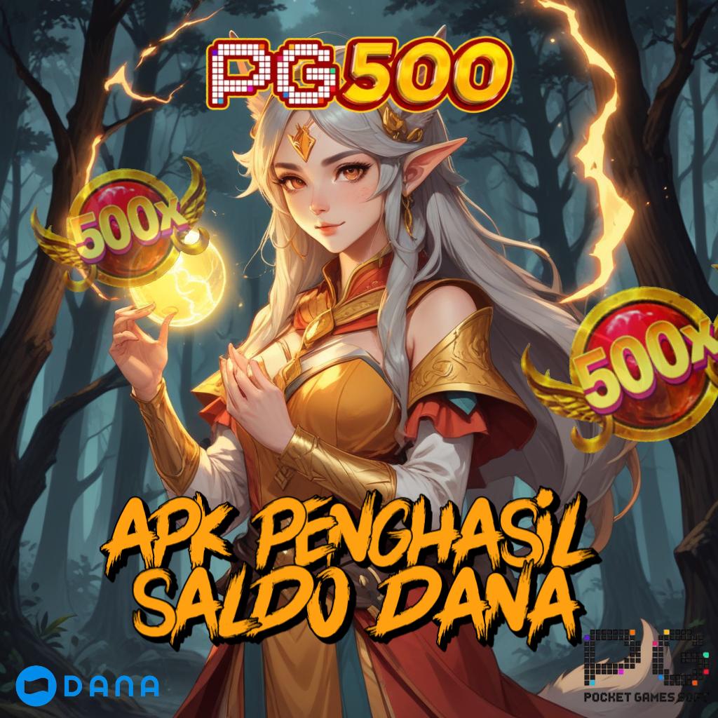 Aplikasi Slot 777 Dana