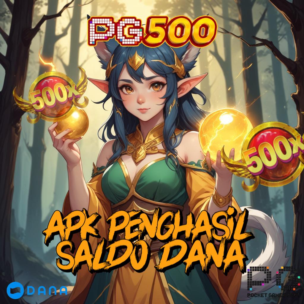 LUKY DF Promo Paling Menguntungkan!