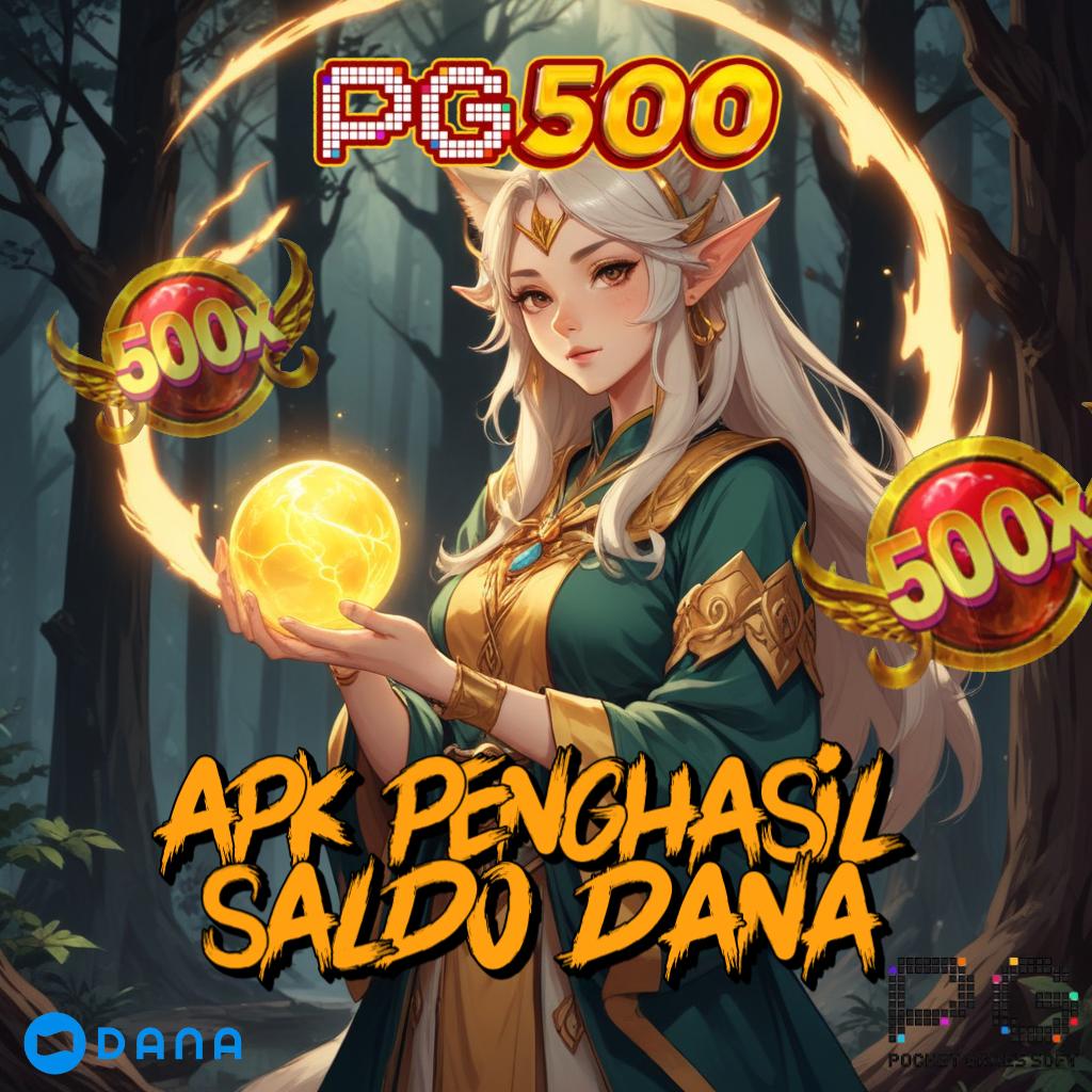 3446 SLOT APK Gak Ada Kata Gagal