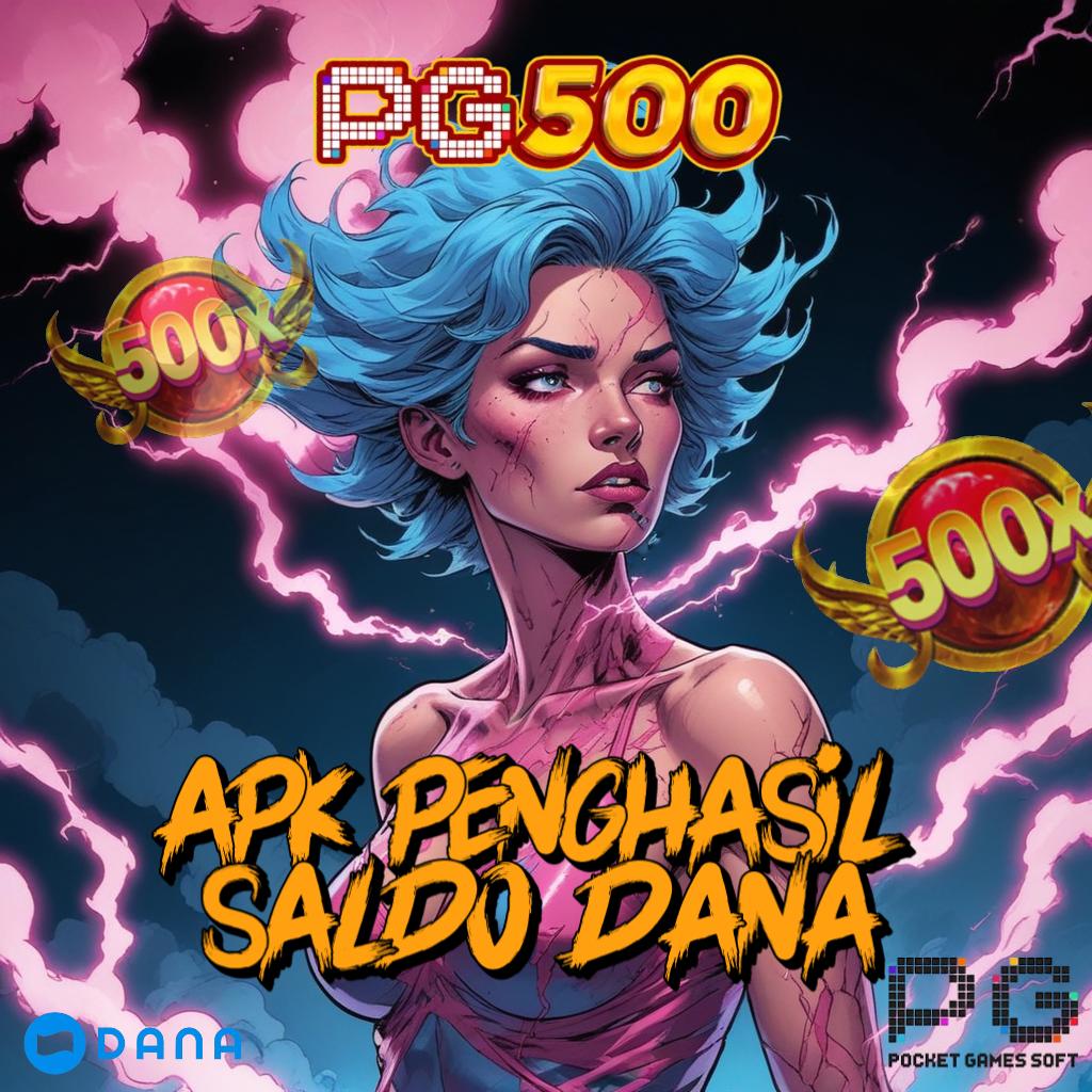 Slot Gratis Saldo Dana Tanpa Deposit