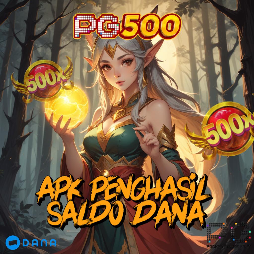 UANG VIP APK Slot Gacor, Bonus Gak Berhenti!