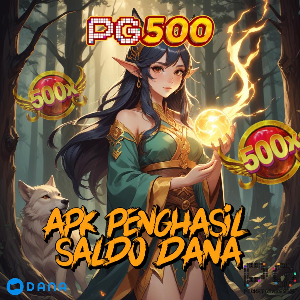 GAME PENGHASIL SALDO DANA DAN OVO TANPA IKLAN Main Event, Untung Gede!