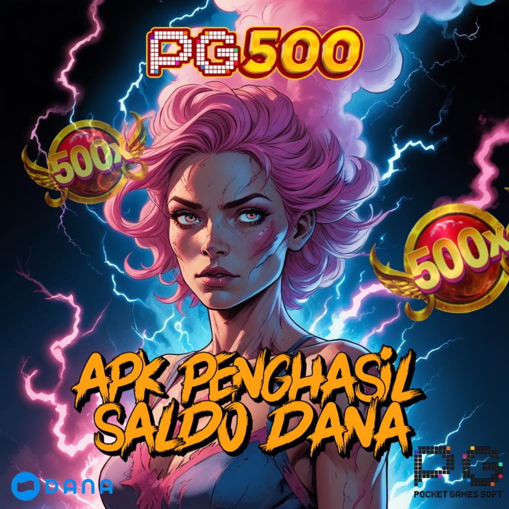 APLIKASI SLOT DANA Diskon Fantastis!