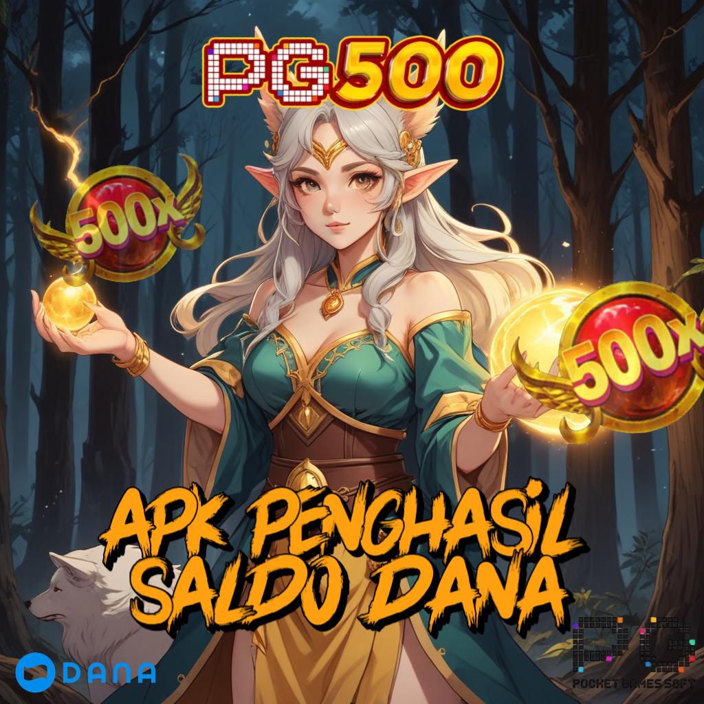 DOWNLOAD SLOT Depo Sekali, Bonus Gak Henti!