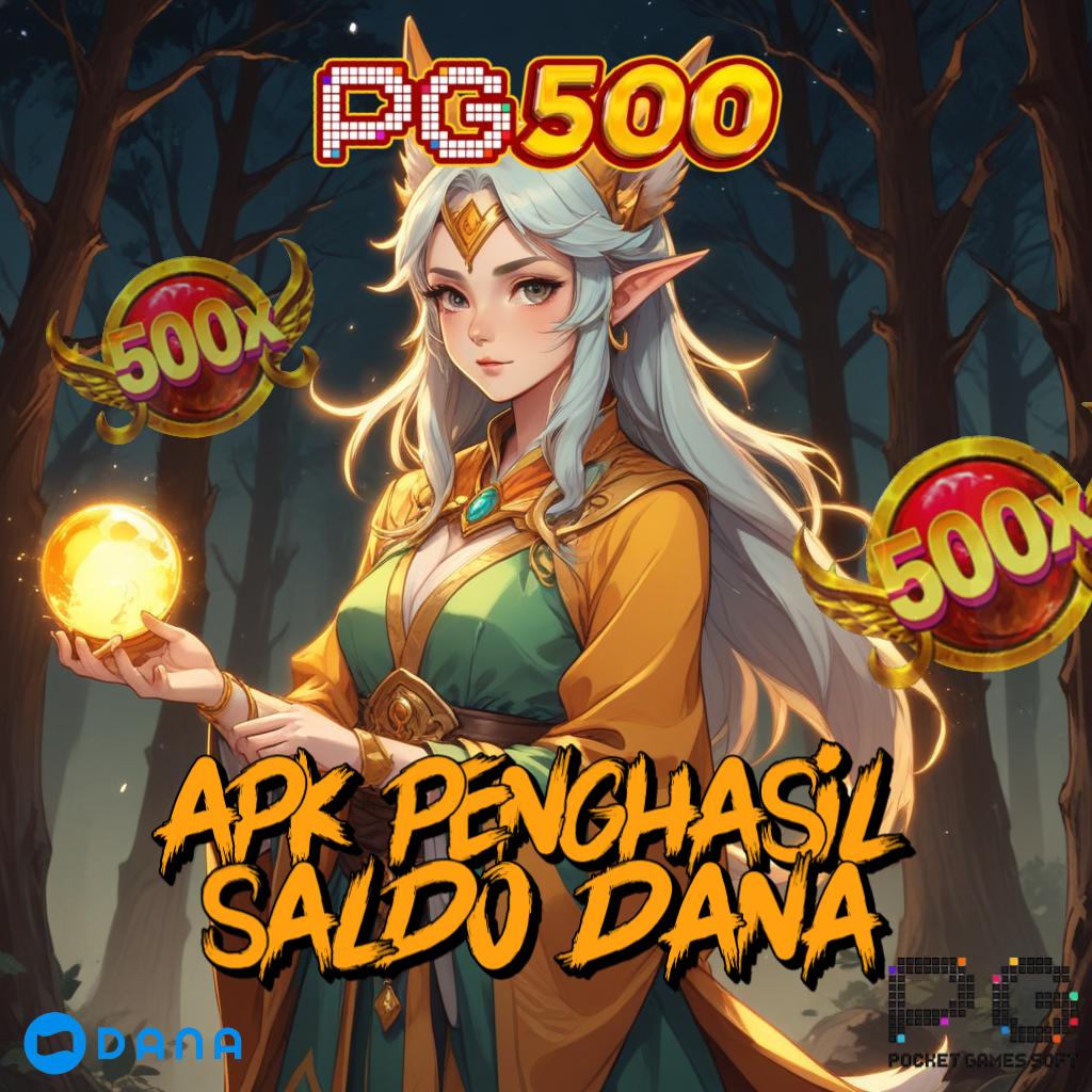 APK SLOT 777 DANA Pakai Desain Modern