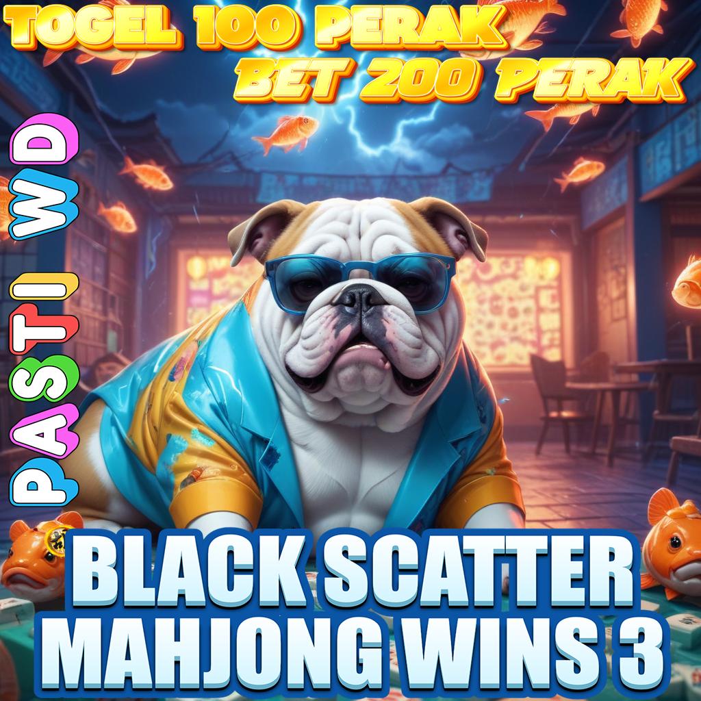 Mahjong Scatter Hitam Demo Gratis