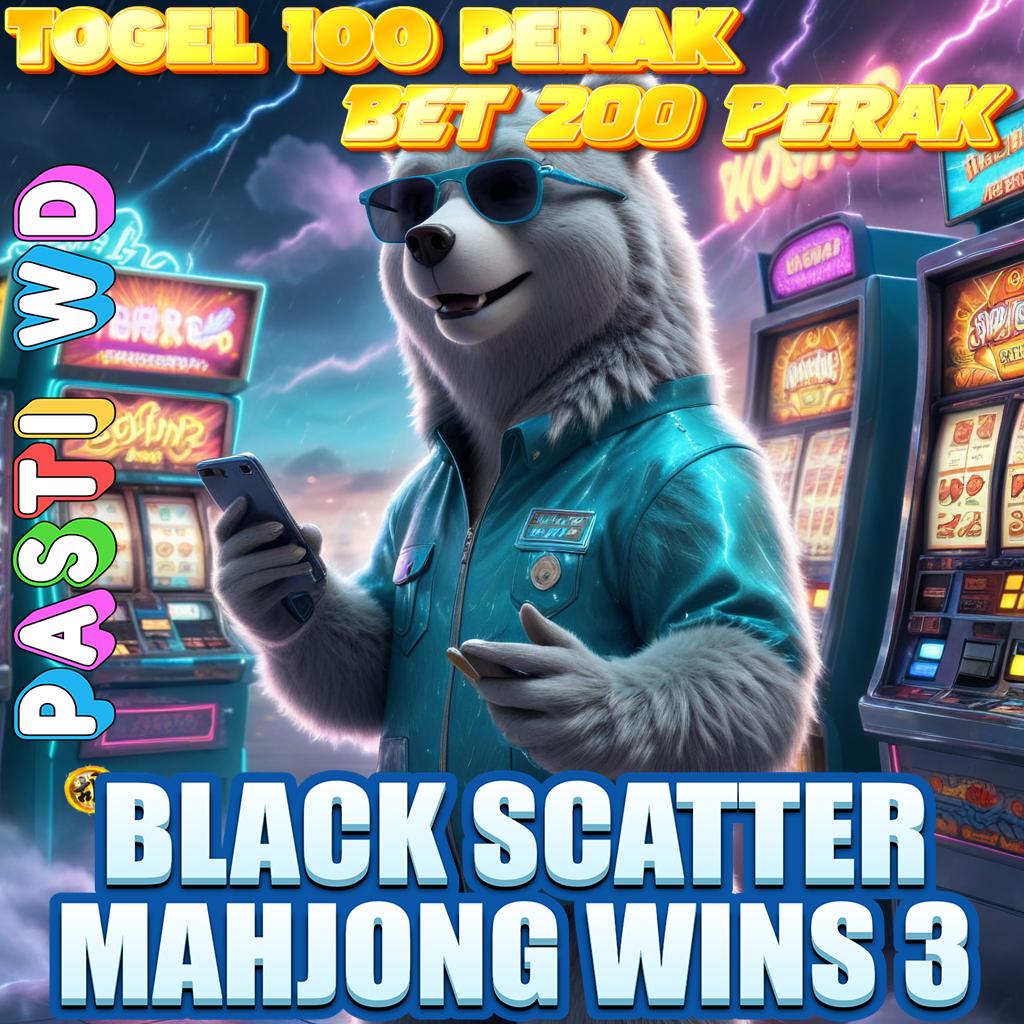 Bajak Scatter Mahjong