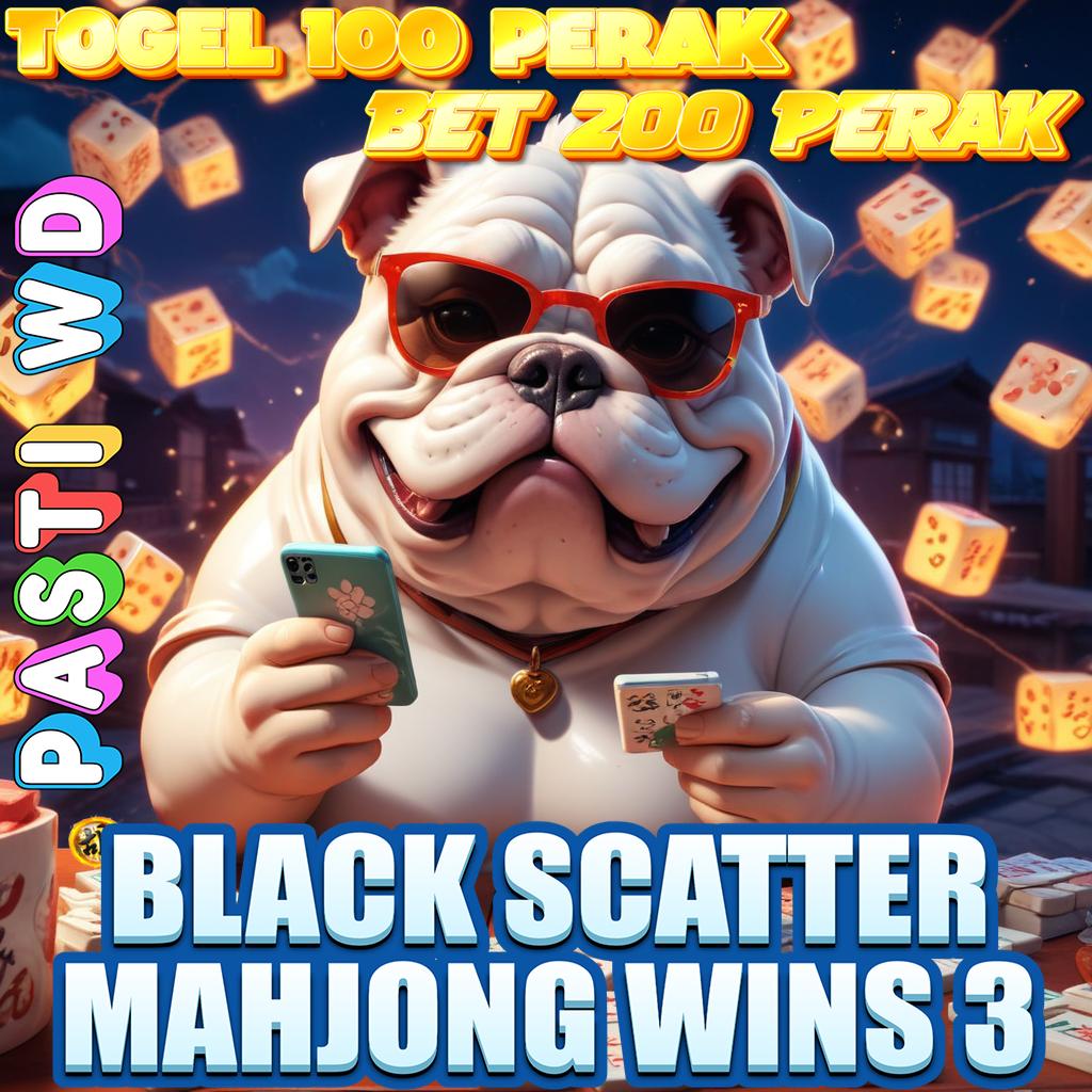 Demo Pg Mahjong Ways 2 Scatter Hitam