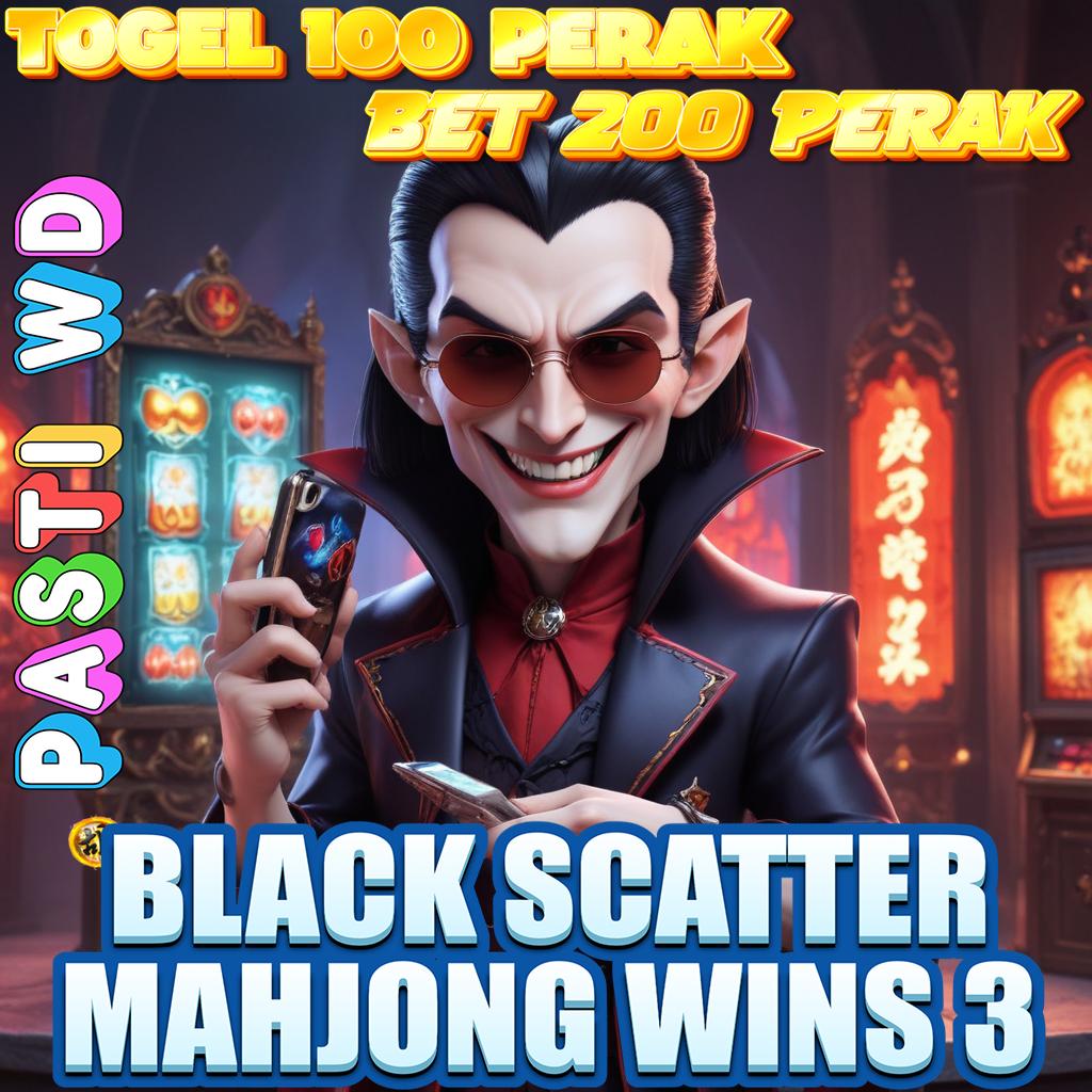 Demo Pg Mahjong Ways 2 Scatter Hitam