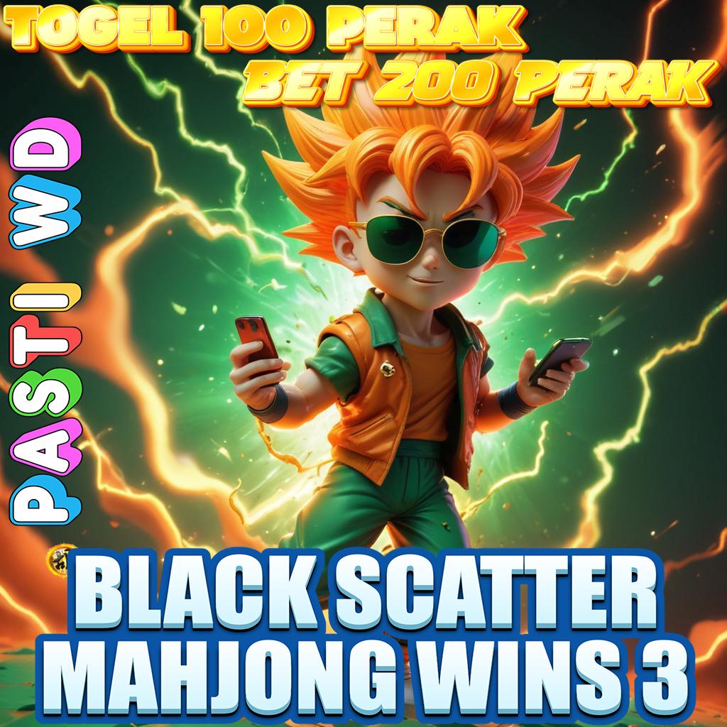 Scatter Hitam Mahjong Ways Demo Slot