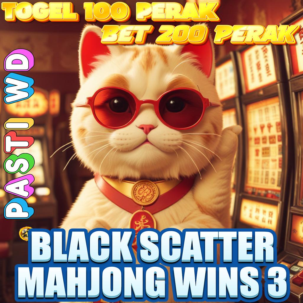 Scatter Hitam Mahjong Berapa