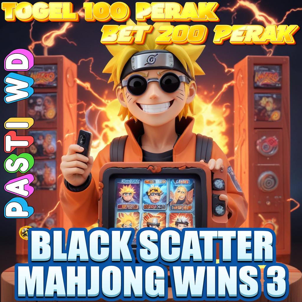 Gila 777 Slot Apk