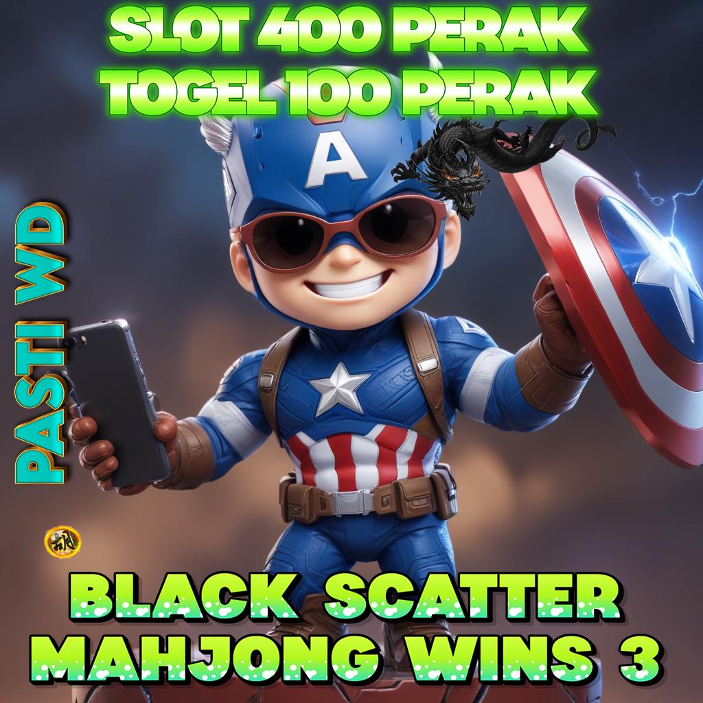 Mahjong Scatter Hitam Demo Gratis