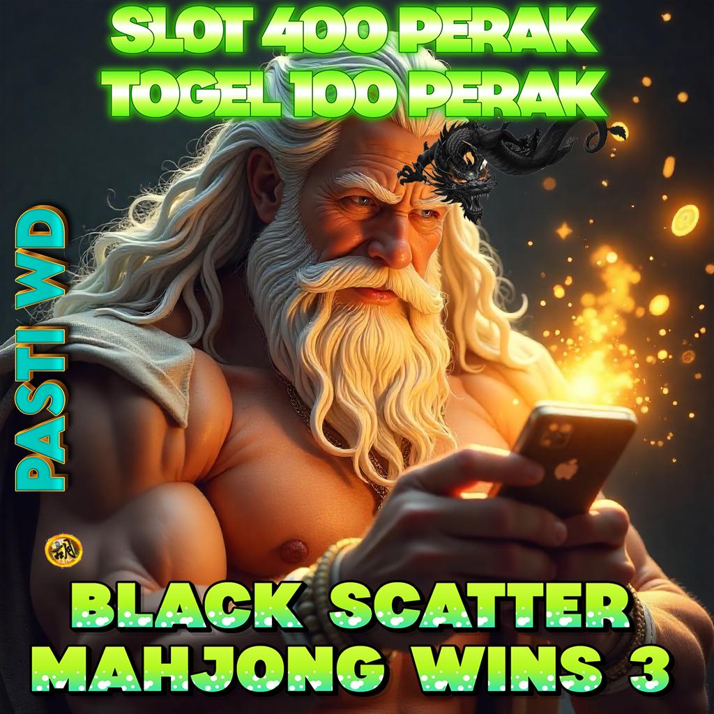 Scatter Hitam Mahjong Ways Demo Slot