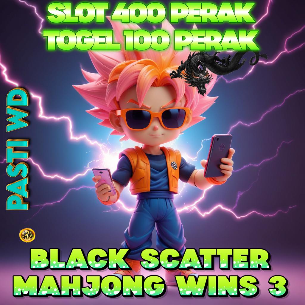 Demo Pg Mahjong Ways 2 Scatter Hitam