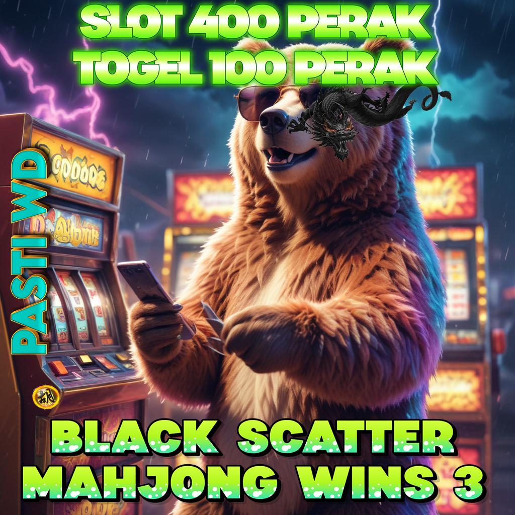 Scatter Hitam Mahjong Ways Demo Slot