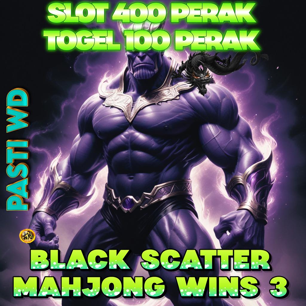 Scatter Hitam Mahjong Berapa