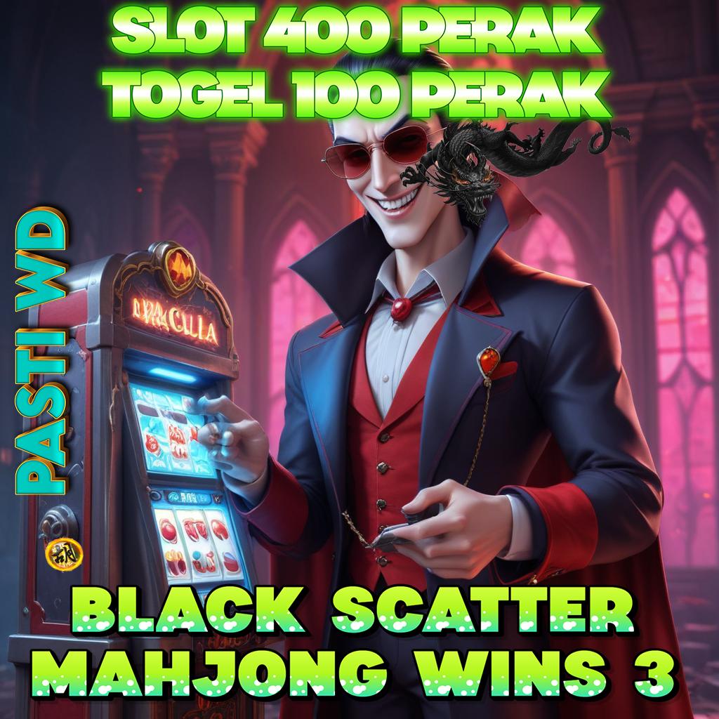 Mahjong Scatter Hitam Demo Gratis