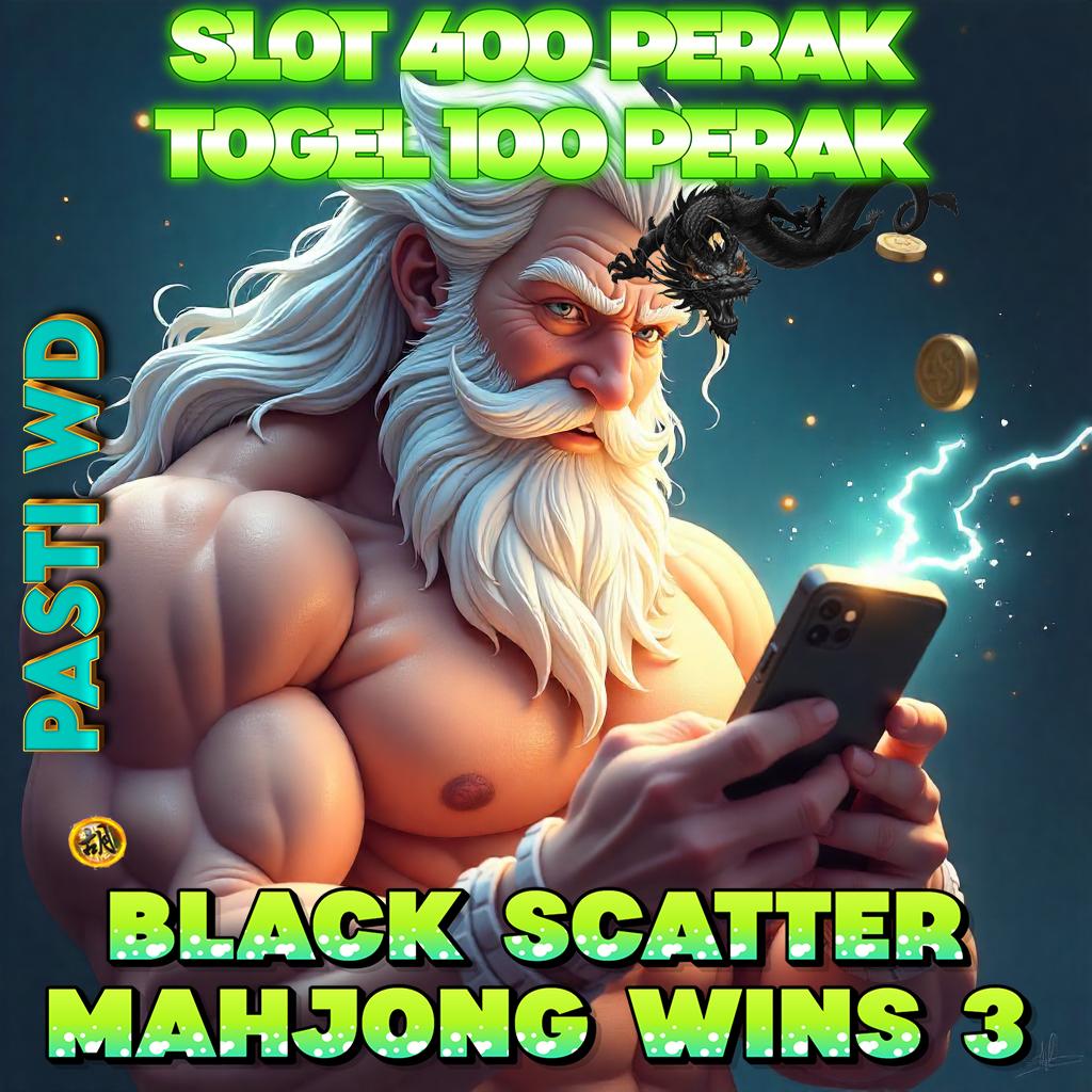 Slot Scatter Hitam Gacor