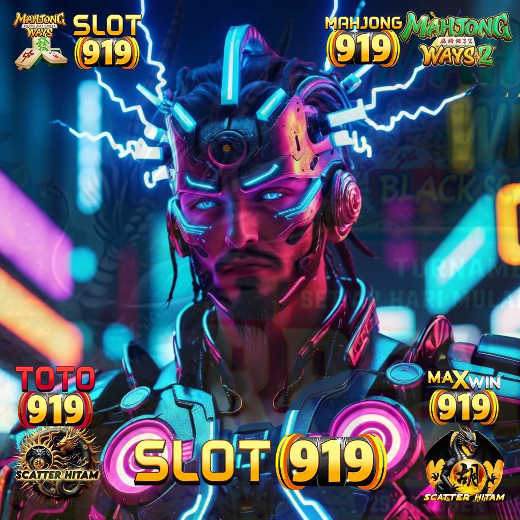 AAN 77 SLOTS Mantap!