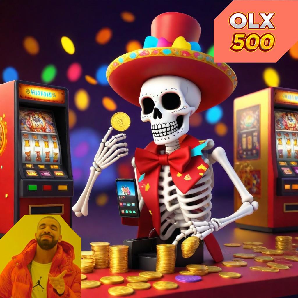 Quest Baru! SLOT GACOR CASINO