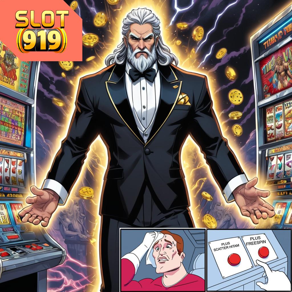 SLOT SERVER THAILAND GACOR 2024