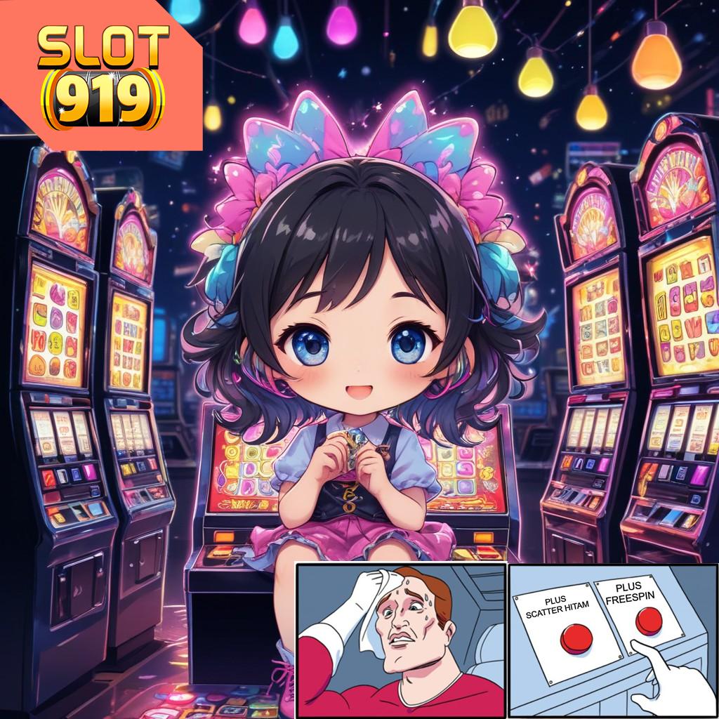 Rejeki Datang? ♓ SITUS SLOT ASLI JEPANG