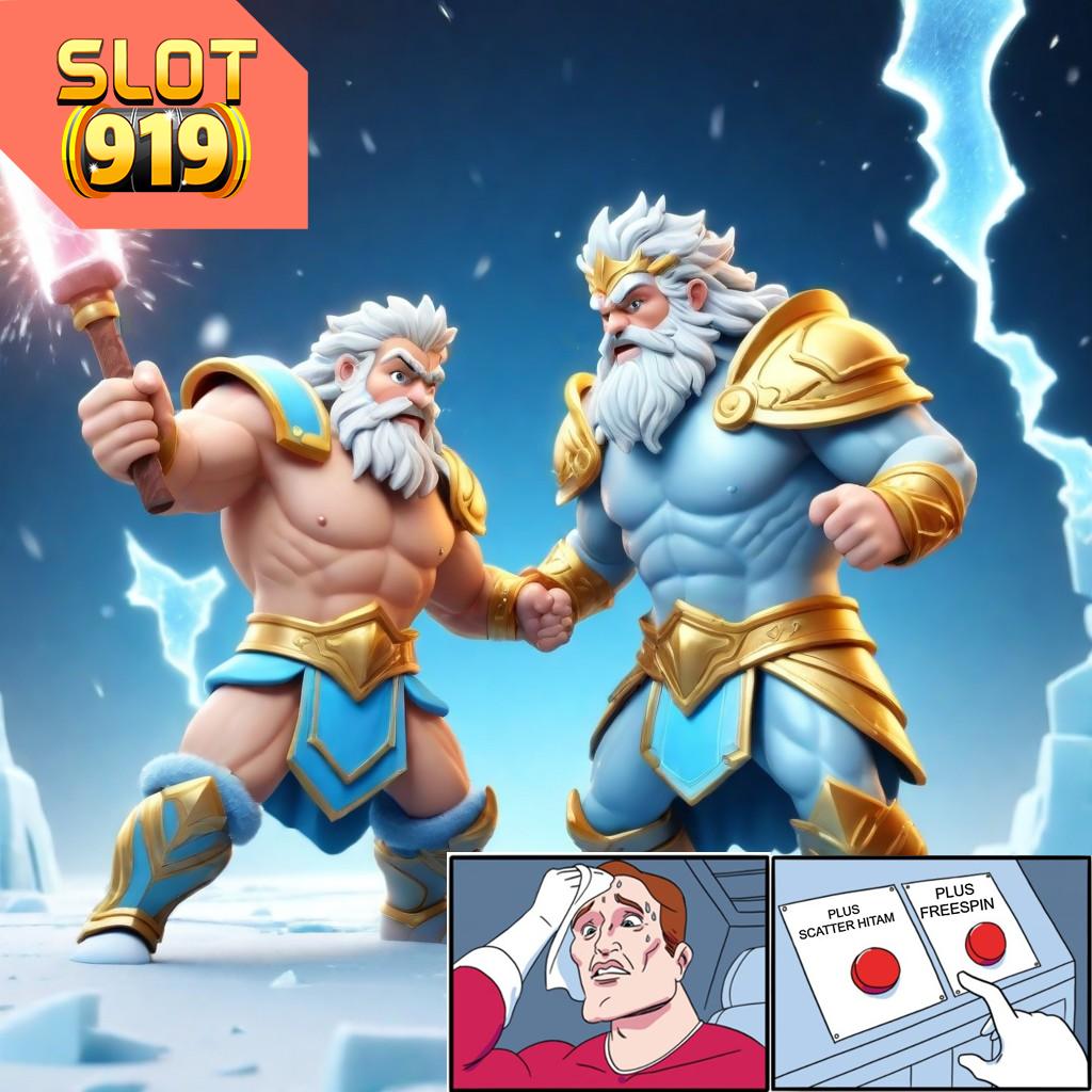 SLOT BONUS SCATTER