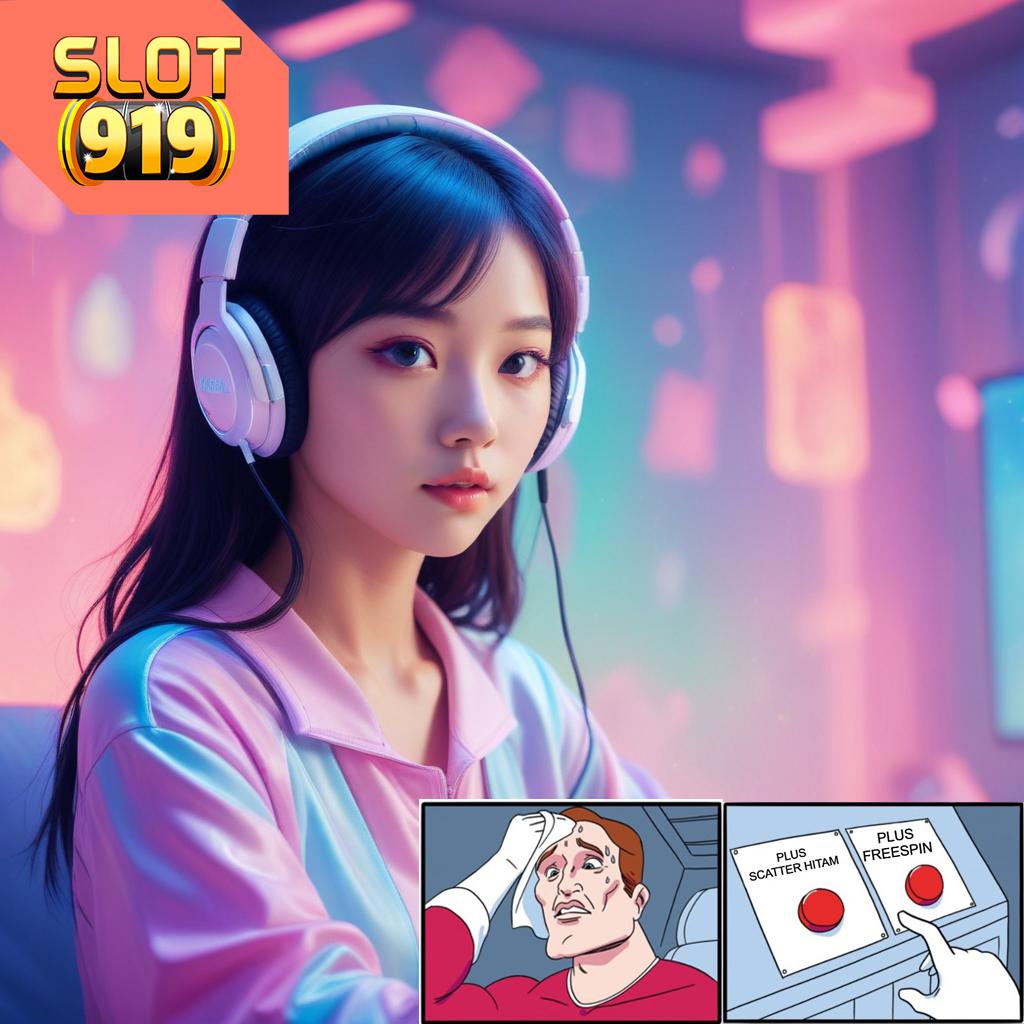 Menang Jackpot 🎼 SITUS SLOT DEPOSIT DANA 5RB