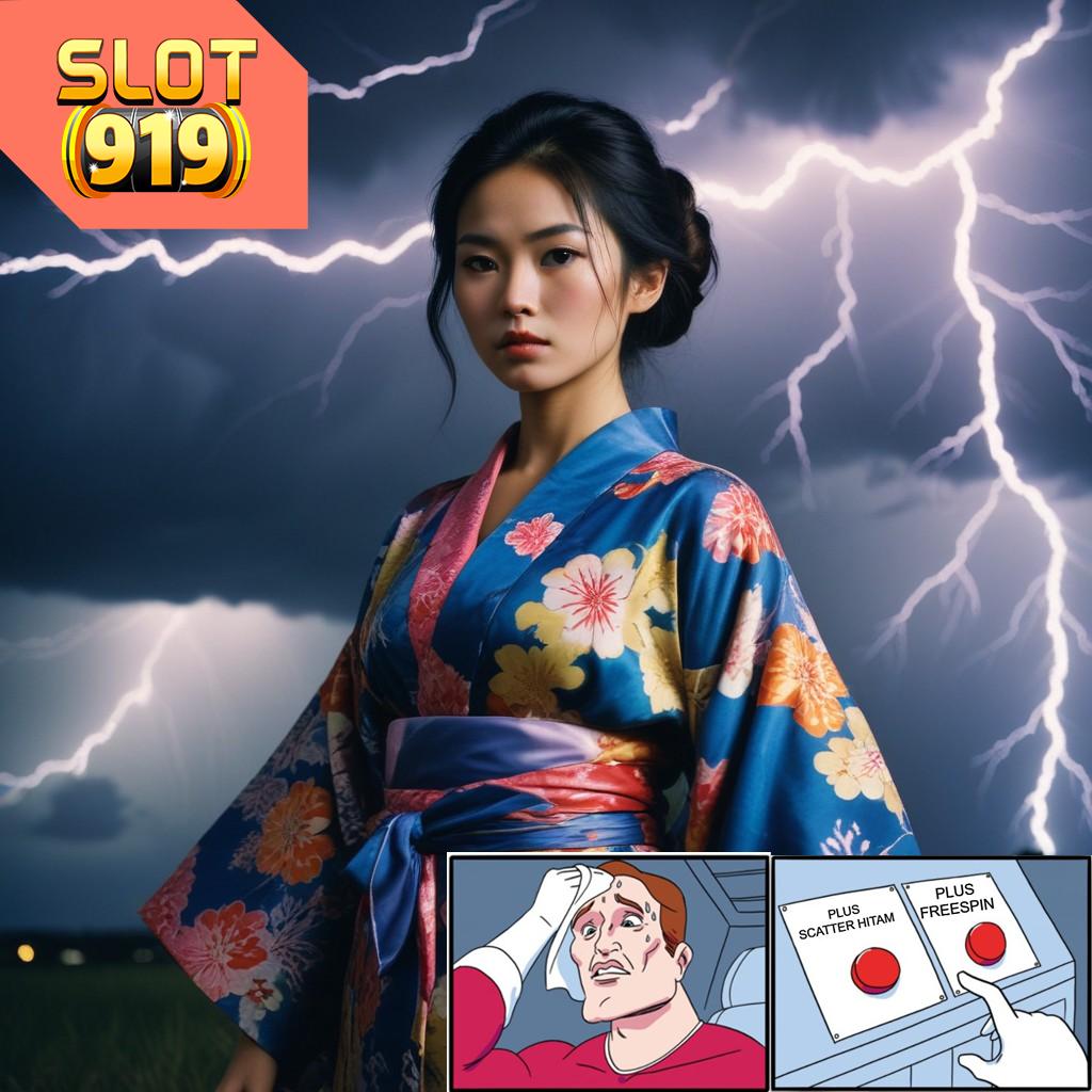 SLOT SERVER LUAR TERPERCAYA