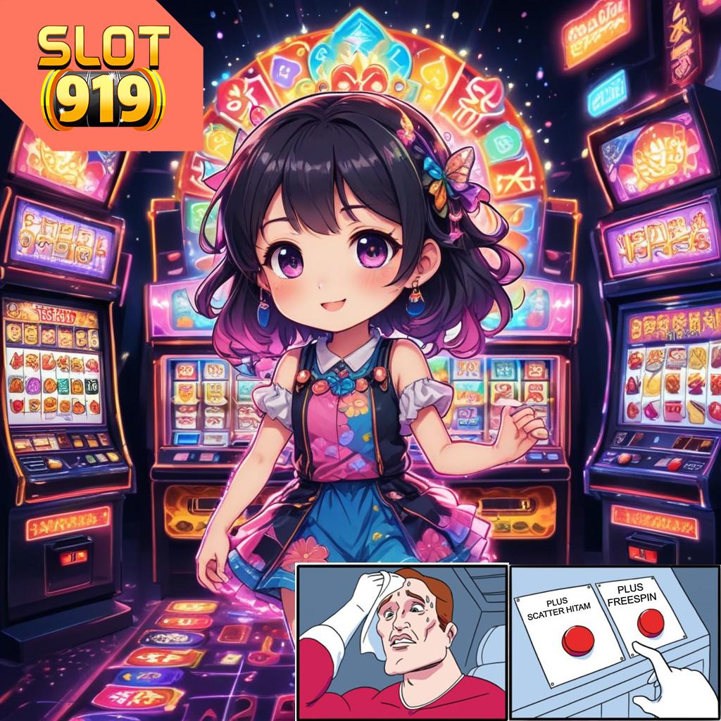 SITUS SLOT GACOR TANPA POLA