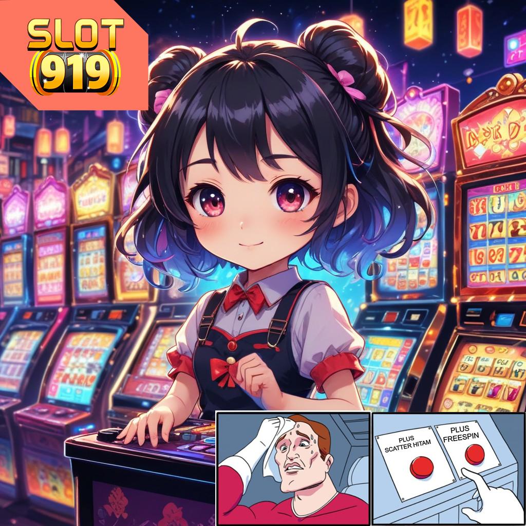 SCATTER SLOT ONLINE