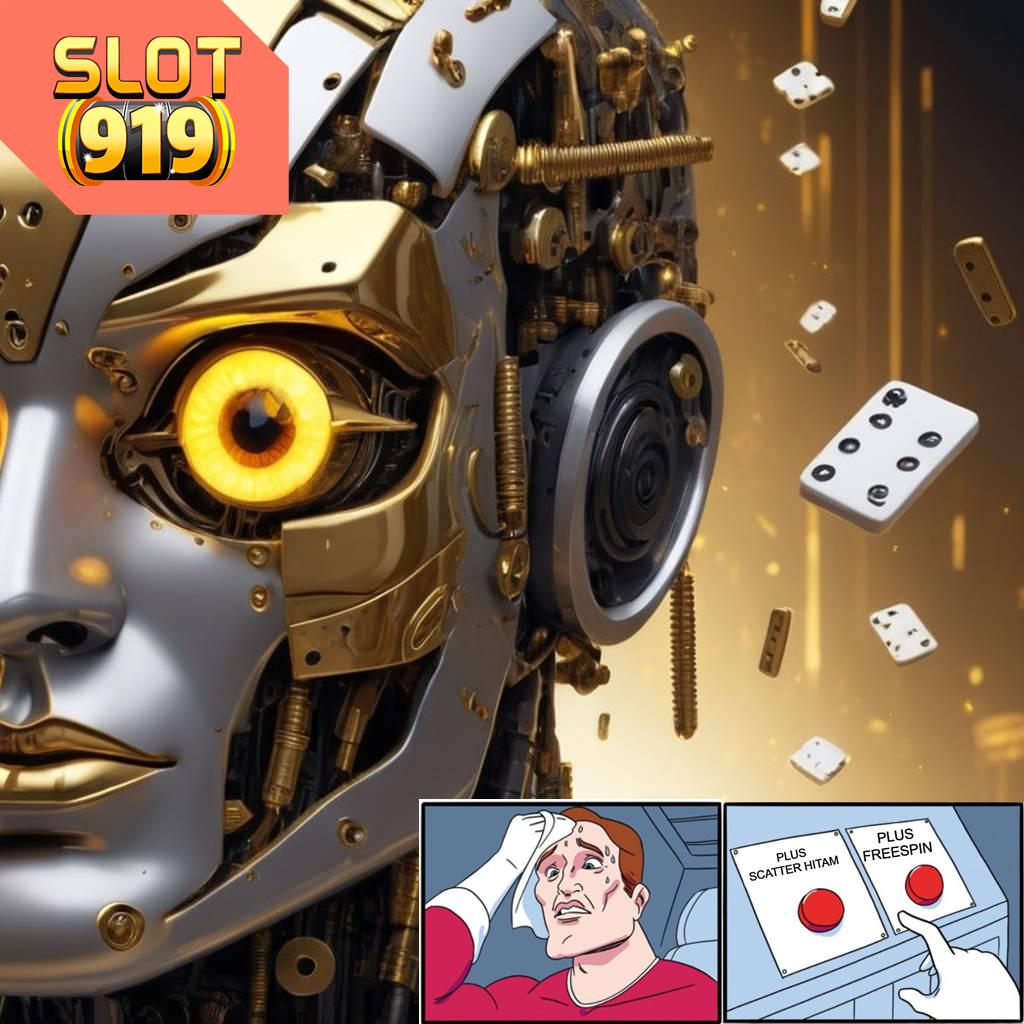 SLOT TERBAIK SERVER LUAR