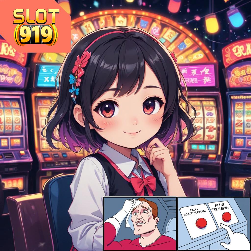 SITUS SLOT RESMI SCATTER HITAM MAHJONG WAYS 2