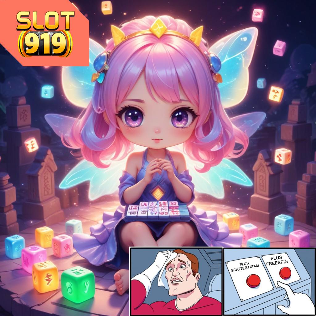 Karakter Pahlawan! 🍡 BO SLOT THAILAND TERPERCAYA