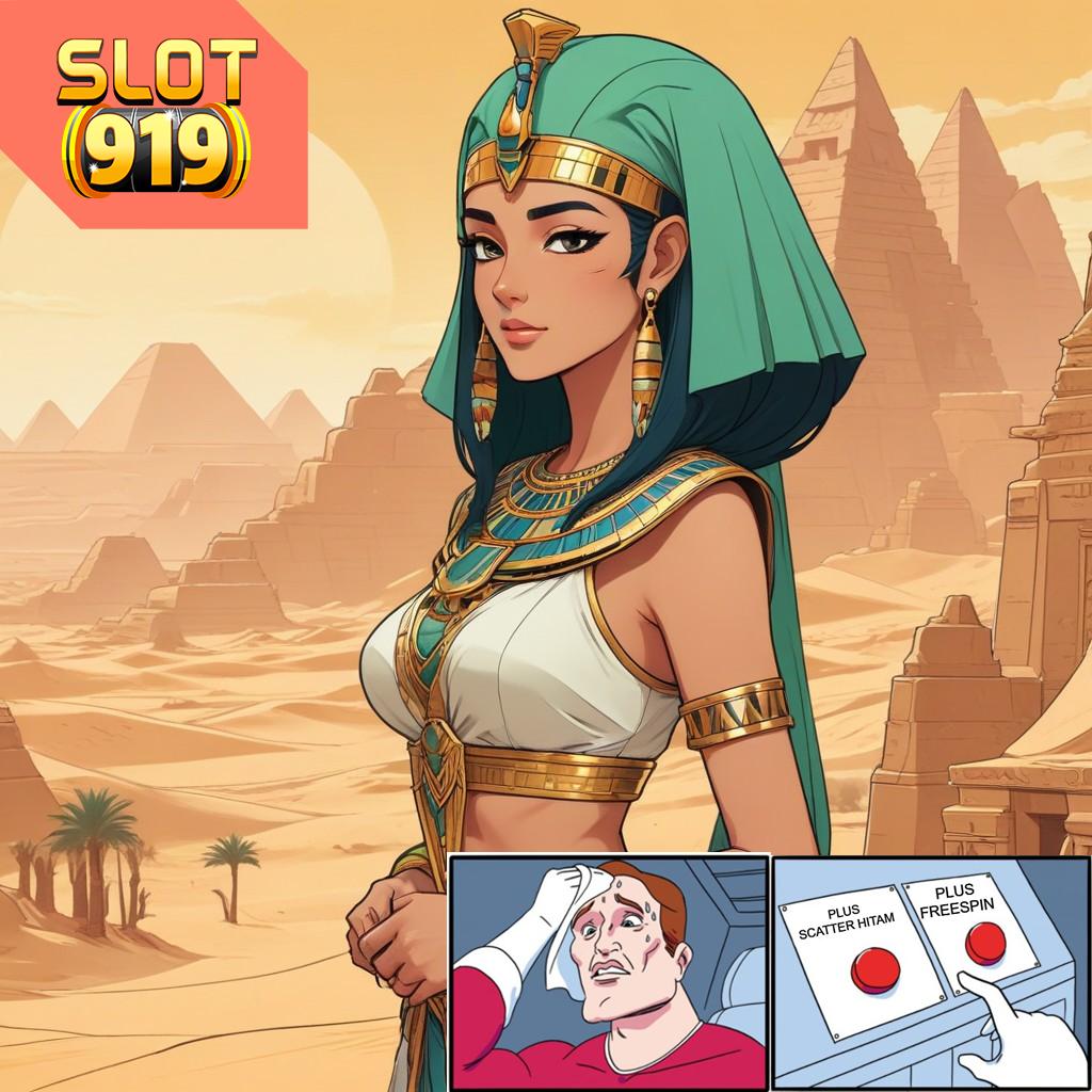 SLOT DEMO ANTI RUNGKAD MAHJONG WAYS