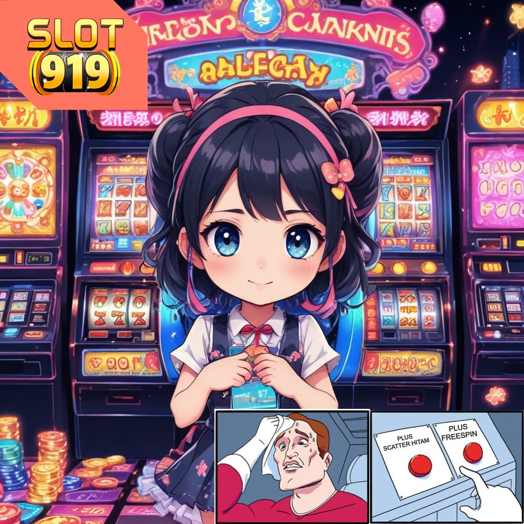 SITUS SLOT DEPOSIT 5 RIBU VIA DANA