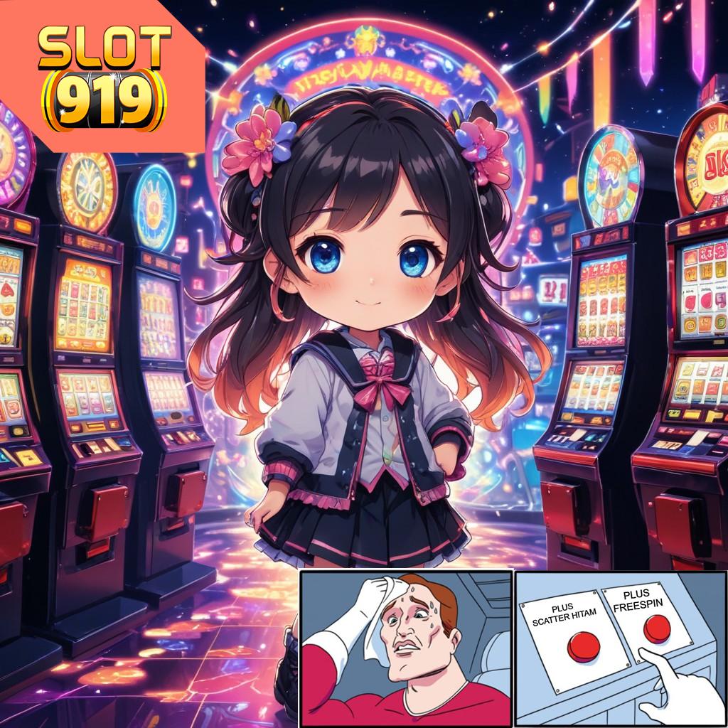 GAME SLOT ONLINE LUAR 🏹 Slap City