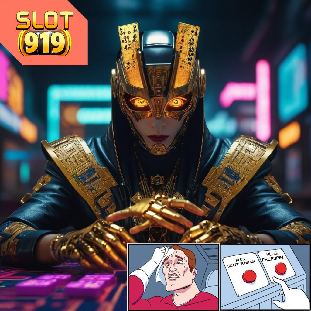 SITUS SLOT YANG PALING GACOR TERPERCAYA