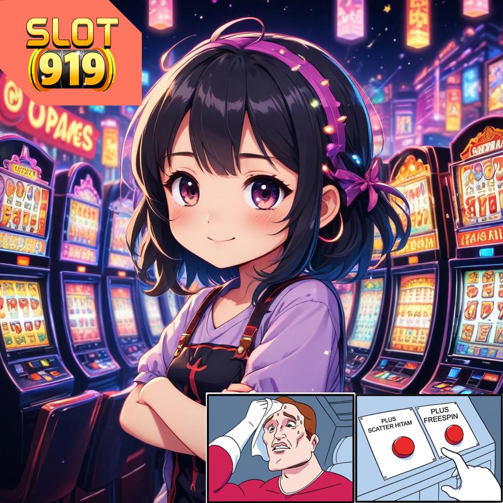 SLOT JEPANG ONLINE