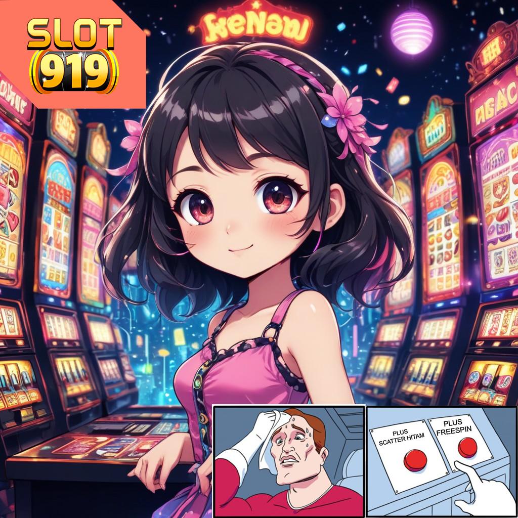 SITUS SLOT MENGGUNAKAN QRIS