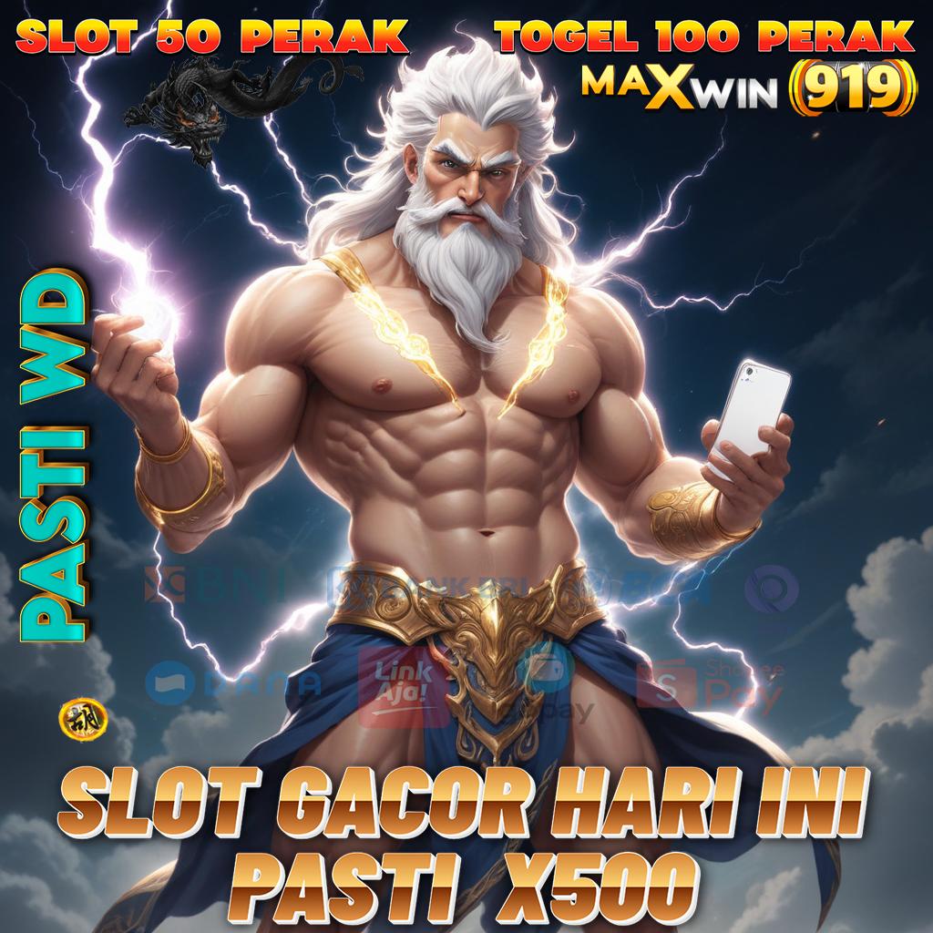 Slot Gacor Hari Ini Gampang Maxwin X500