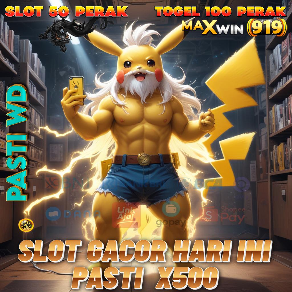 Slot Apk Bet 200