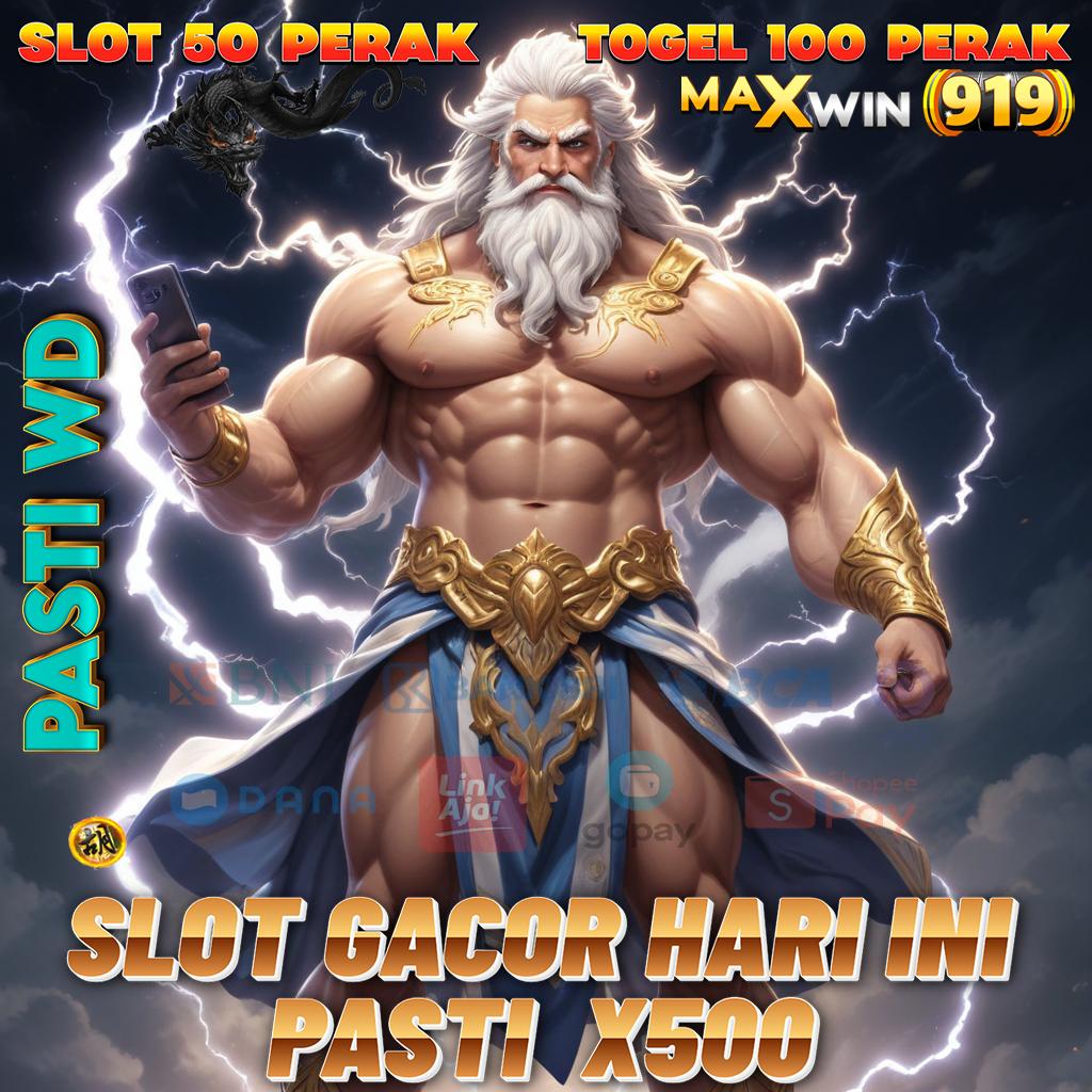 Daftar 8658 Slots