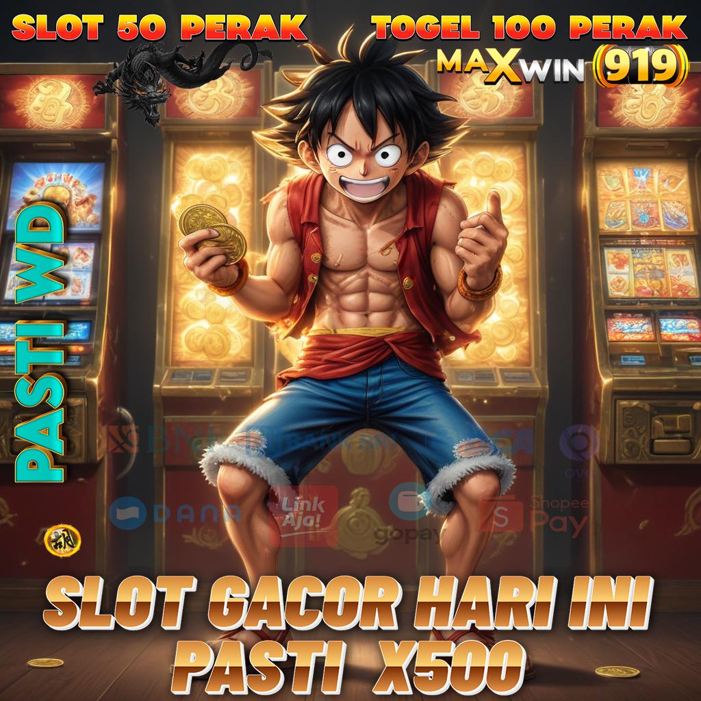 Slot Maxwin Gacor