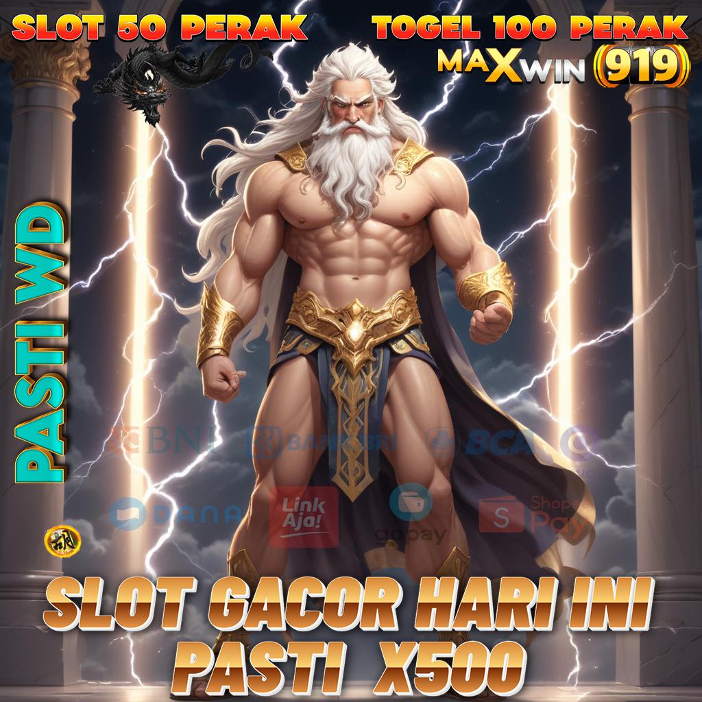 Slot Gratis Saldo Dana Tanpa Deposit