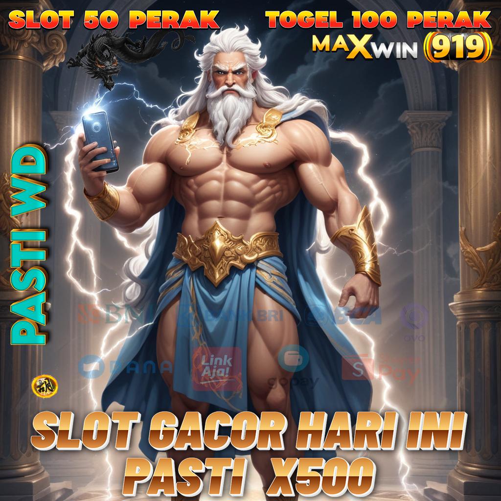 Situs Slot Modal Receh Maxwin